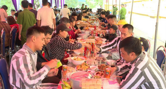 Thời hạn xử lý kỷ luật, thi hành quyết định kỷ luật với phạm nhân từ ngày 15/11/2024