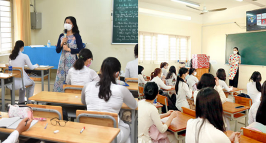 Các trường hợp giải thể cơ sở giáo dục nghề nghiệp 2024