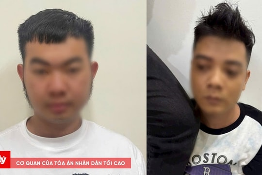 Hai thanh niên phối hợp mua ma túy về bán kiếm lời