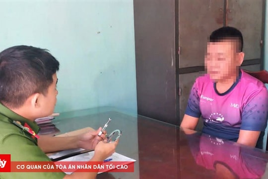 Nam Định: Khởi tố đối tượng giả danh Công an cưỡng đoạt tài sản