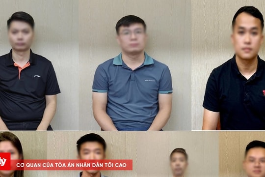 Quảng Ninh: Khởi tố 7 bị can thuộc Sở Tài nguyên và Môi trường