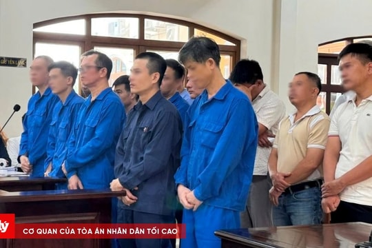 Nguyên Giám đốc Trung tâm Đăng kiểm 60-04D lĩnh 7 năm tù