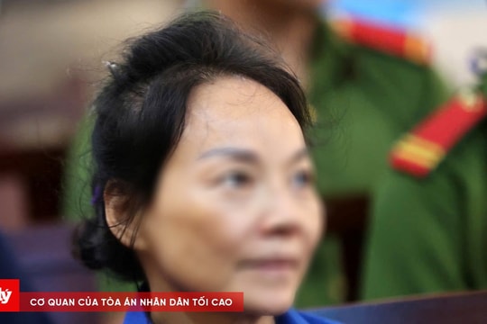 Luật sư nói "Em dâu Trương Mỹ Lan chỉ ký mà không bao giờ được hỏi lại"