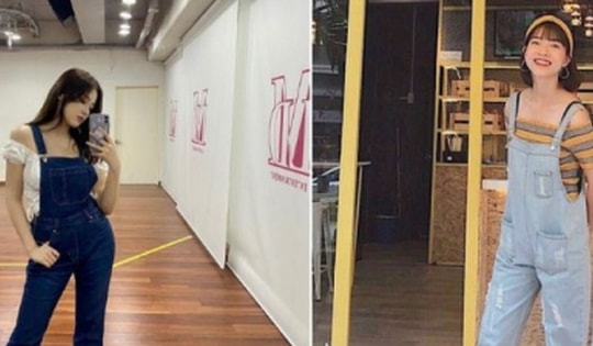 Bí quyết trẻ trung và năng động với quần yếm