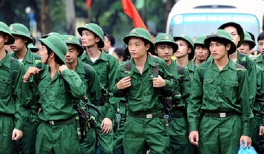 7 quyền lợi, chính sách công dân được hưởng khi thực hiện nghĩa vụ quân sự 2025