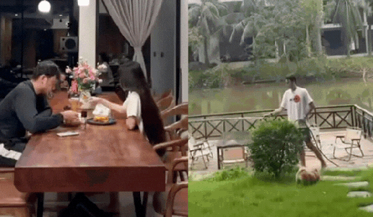 Căn biệt thự như 'khu nghỉ dưỡng thu nhỏ' của vợ chồng Văn Lâm