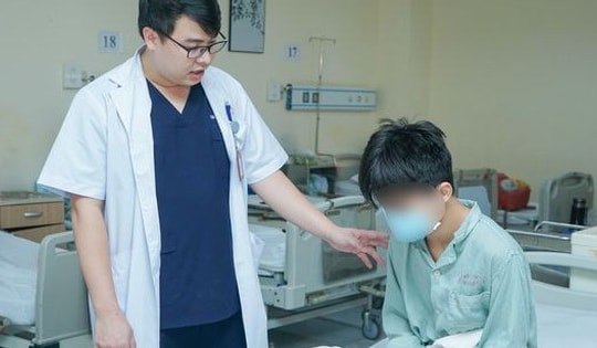 Thiếu niên 15 tuổi suýt mất 'của quý' vì sự tò mò tuổi mới lớn