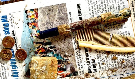 Thông tin mới vụ phát hiện ngôi mộ tập thể chứa 32 hài cốt liệt sĩ ở Gia Lai