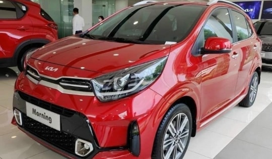 Giá lăn bánh Kia Morning mới nhất ‘rẻ như bèo’ còn ưu đãi lớn, Hyundai Grand i10, Toyota Wigo lo lắng doanh số