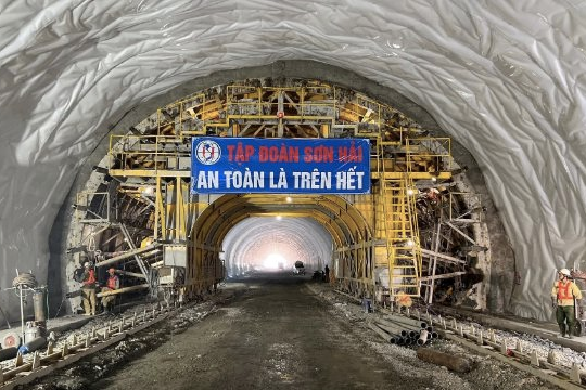 Tập đoàn Sơn Hải đã hoàn thành nghĩa vụ thuế trên địa bàn Hà Tĩnh