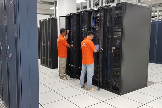 Vietnamobile khai trương trung tâm dữ liệu hiện đại tại Thành phố Hồ Chí Minh