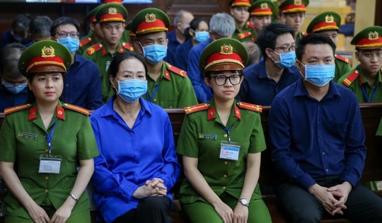 Xét xử vụ án Vạn Thịnh Phát giai đoạn 2: Phạm tội vì suy nghĩ giản đơn!