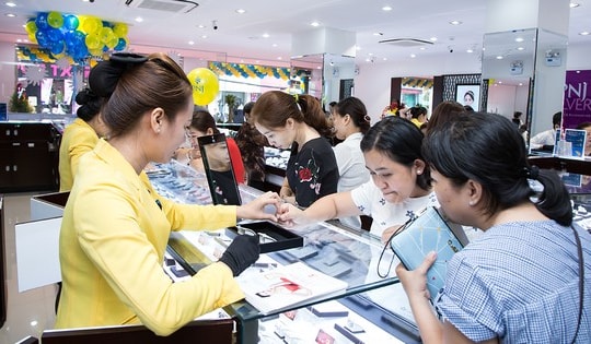 Lý do ‘nhà vàng’ PNJ vừa bị xử phạt