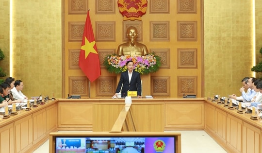 TỔNG THUẬT: Hội nghị trực tuyến toàn quốc triển khai Luật Đất đai, Luật Nhà ở, Luật Kinh doanh bất động sản