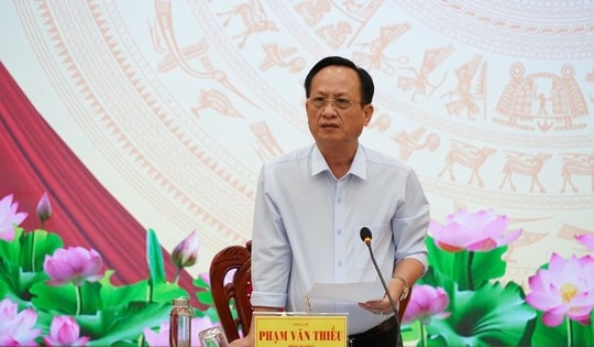 Chủ tịch tỉnh Bạc Liêu không cho công ty xổ số tổ chức tham quan nước ngoài