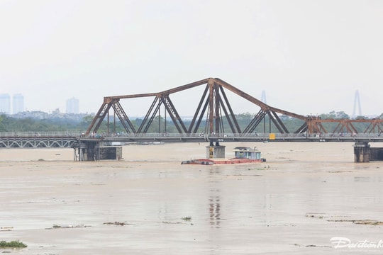 Cầu Long Biên được lên phương án sửa chữa đến đâu sau khi Pháp tài trợ 700.000 euro?