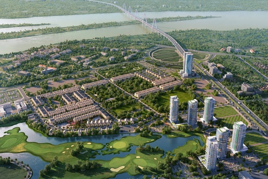 Thanh khoản tăng mạnh, phân khúc biệt thự liền kề Hà Nội có "sóng ngầm"?