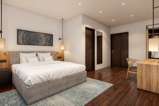 Apec Aqua Park Bắc Giang - Tiên phong căn hộ cao cấp tiêu chuẩn khách sạn 5 sao