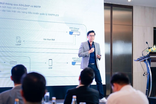 Ngăn chặn tấn công mạng với giải pháp tường lửa ứng dụng AI