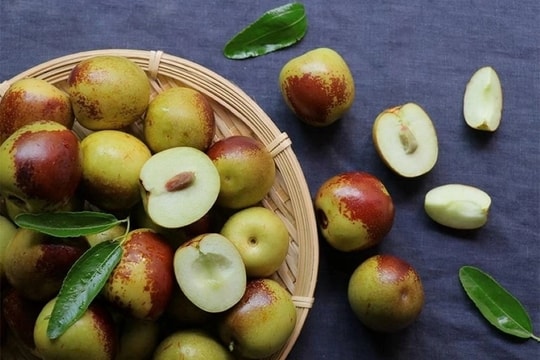 Loại quả giòn ngọt được ví như 'thuốc bổ tự nhiên', bổ xương khớp, tốt tim mạch