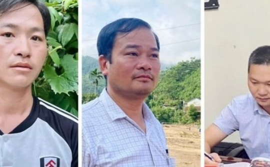 Thủ tướng tặng Bằng khen cho Trưởng thôn Làng Nủ và Trưởng thôn Kho Vàng