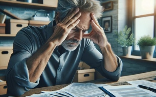 Cựu giám đốc truyền thông từng kiếm vài tỷ/năm giờ rải 1.000 đơn xin việc vẫn nhận cái kết đắng