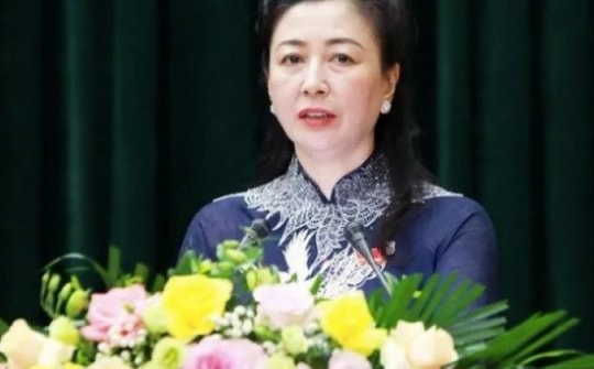 Miễn nhiệm chức Chủ tịch HĐND tỉnh, Chủ tịch UBND tỉnh Bắc Giang