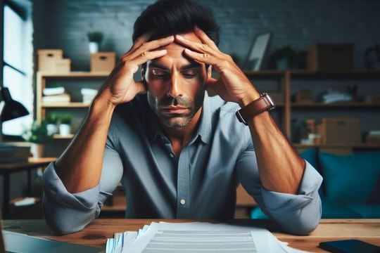 Cựu giám đốc từng kiếm vài tỷ/năm, bất ngờ thất nghiệp, giờ rải 1.000 đơn xin việc vẫn nhận cái kết đắng