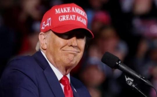 'Bắt tay' với đại gia Đặng Thành Tâm, Tập đoàn nhà ông Donald Trump chuẩn bị đầu tư dự án 1,5 tỷ USD tại Việt Nam