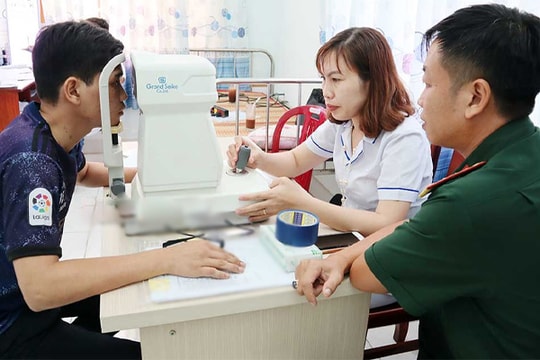 Bị viêm mũi xoang có phải đi nghĩa vụ quân sự theo quy định mới nhất?