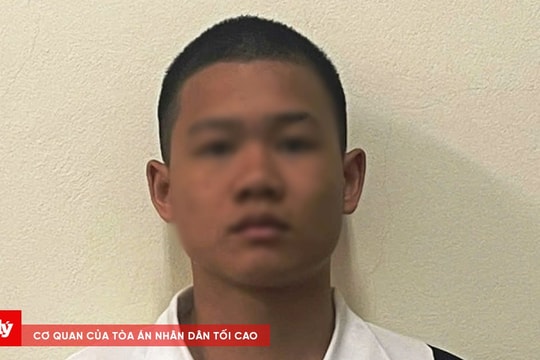 Vận động đối tượng truy nã về tội cướp tài sản ra đầu thú