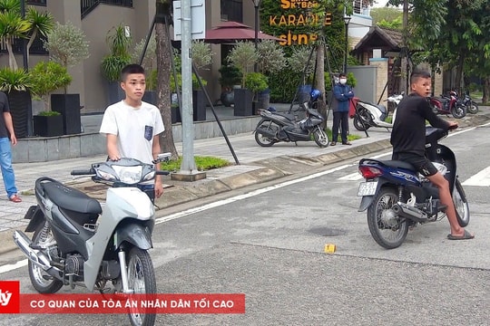 8 thanh thiếu niên thực hiện 13 vụ trộm xe máy