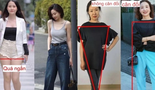 Tại sao tôi khuyên phụ nữ trung niên đừng nên mặc quần ngắn và quần tập yoga?