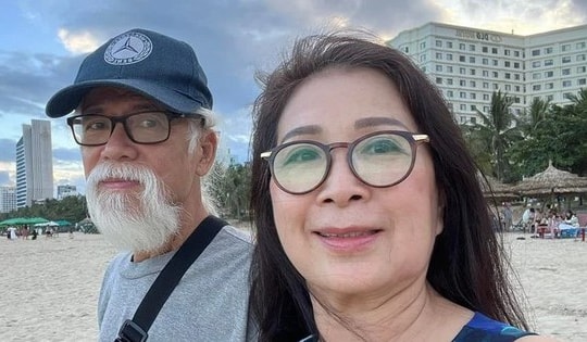 NSND Kim Xuân không dám 'than thở' với chồng, chỉ ngủ 3 tiếng mỗi ngày