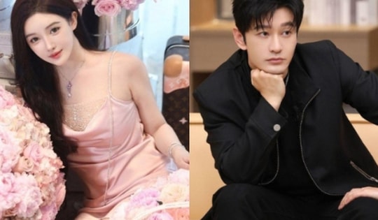 Hơn 1 triệu người xem bạn gái Huỳnh Hiểu Minh bị chồng cũ tố ngoại tình khiến nam tài tử ê chề