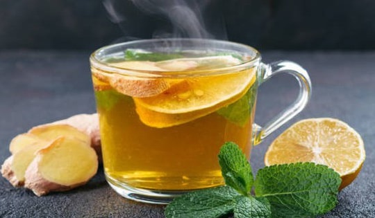 Trà gừng rất tốt nhưng nên uống như thế nào?