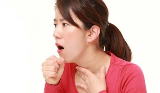 Cách chữa ho tại nhà hiệu quả