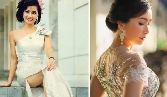 Hoa hậu Việt Nam đầu tiên có chiều cao khiêm tốn, nhan sắc thế nào sau 36 năm đăng quang?