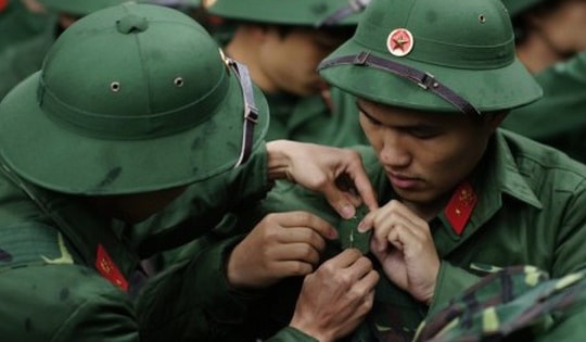 Quy định mới nhất về tiêu chuẩn sức khỏe, khám sức khỏe cho đối tượng tham gia nghĩa vụ quân sự 2025