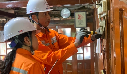 Lịch cắt điện Hải Dương từ ngày 8 - 13/10/2024: Nắng gay gắt một số nơi vẫn buộc phải mất điện 10 tiếng/ngày