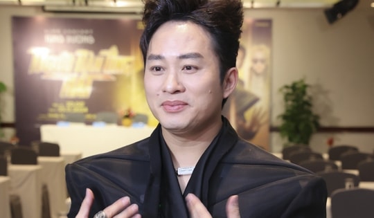 Tuổi 41, Tùng Dương vẫn cá tính trong âm nhạc nhưng không còn bảo thủ