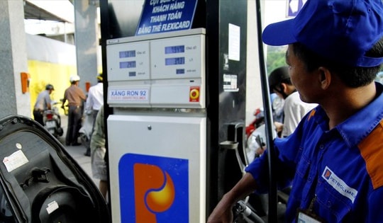 Bị bóp chiết khấu, doanh nghiệp xăng dầu lại kiến nghị