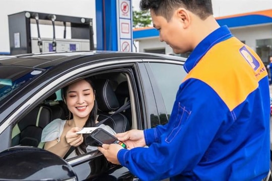 Tiên phong đổi mới sáng tạo ngành xăng dầu trong kỷ nguyên 4.0