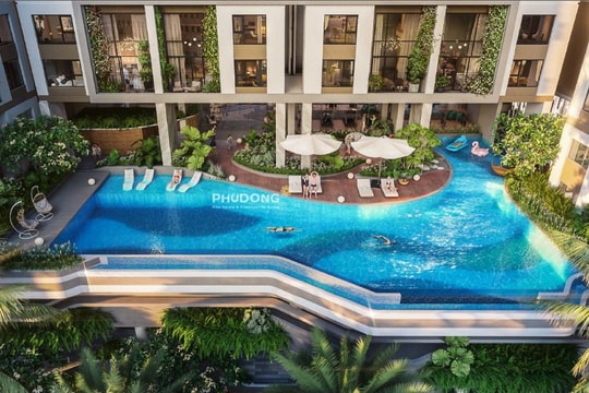 Phú Đông Sky Garden: Chọn sống yên bình giữa thiên nhiên