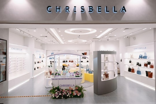 Thêm một thương hiệu quốc tế gia nhập thị trường thời trang Việt