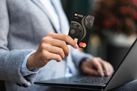 Điểm danh những dòng thẻ quốc tế có ưu đãi “cực đỉnh” của SHB