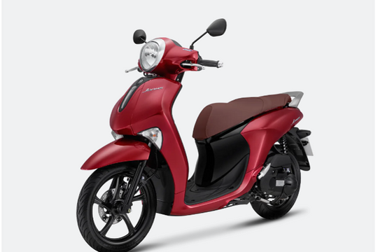 Bảng giá xe Yamaha Janus mới nhất tháng 10/2024