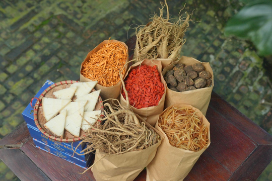 Bí quyết bổ sung nội tiết tố từ dược liệu thiên nhiên