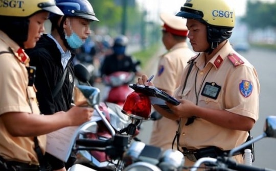 Cục CSGT thông tin việc không quy định hình thức giám sát CSGT qua ghi âm, ghi hình