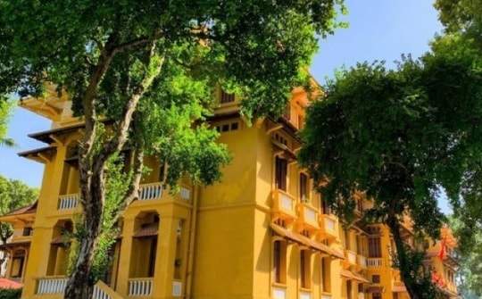 Hà Nội đầu thu đẹp đến nao lòng